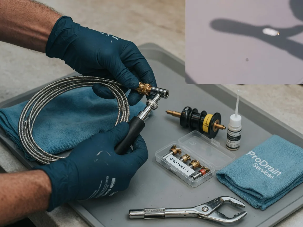 Why choose Drain Cleaning in Roxie, MS